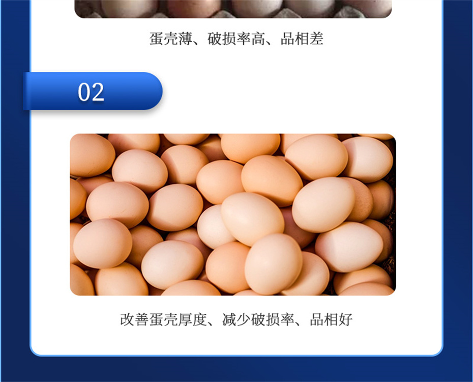 金沙集团动保禽饲料添加剂强壳宝产品介绍